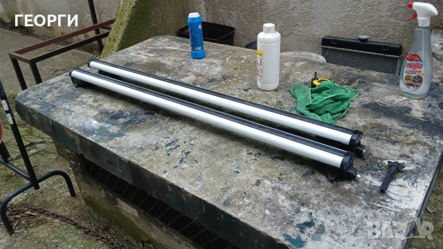 Напречни Греди TULLE за за автомобили с плътни греди без просвет79€, снимка 10 - Аксесоари и консумативи - 52789946