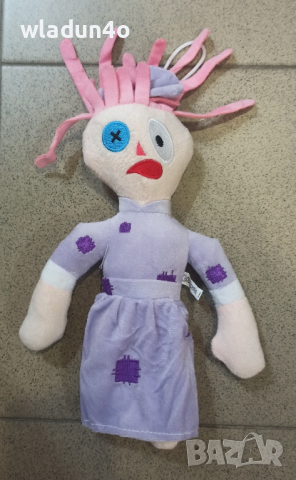 Плюшени герои Digital Circus/The Amazing Digital circus;ключодържатели-6лв-13лв, снимка 7 - Плюшени играчки - 44804287