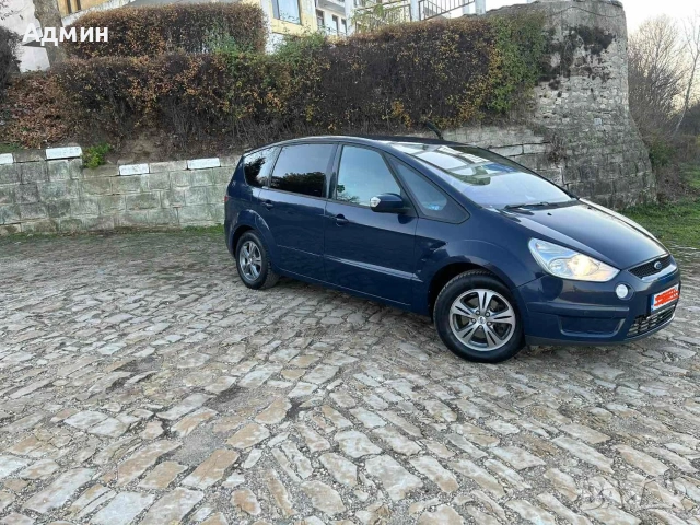 ford S max Форд 