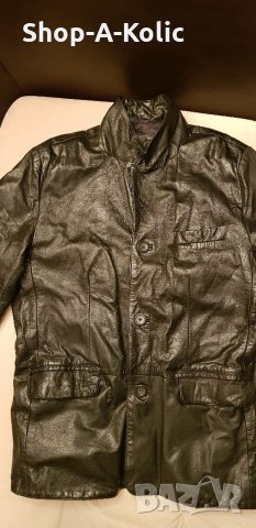 Vintage On Stage London Genuine Leather Jacket