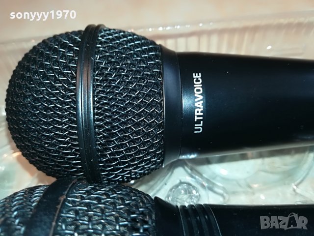 shure behringer shure, снимка 12 - Микрофони - 28621384