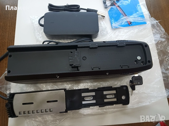 Батерия и зарядно за велосипед 48V - 20АН. 21700 Panasonic, снимка 2 - Части за велосипеди - 53132561