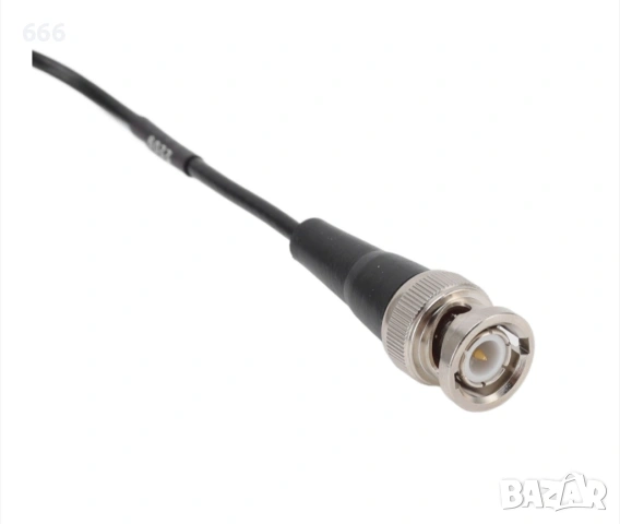 pH сонда с BNC конектор, Mmgoqqt, за лаборатория, аквариум, басейн, малък размер, снимка 4 - Друга електроника - 53419350