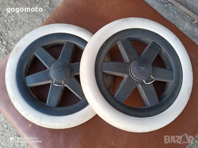 НОВИ колелца за пазарска количка, снимка 10 - Други стоки за дома - 37574785