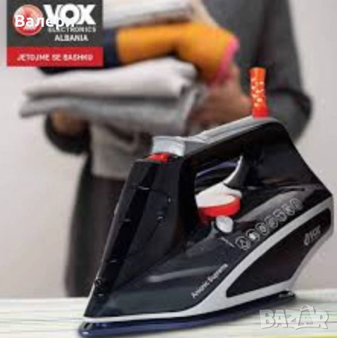 Парна ютия - 2700W мощност, керамична плоча и автоматично изключване за перфектни резултати, снимка 3 - Ютии - 53216070