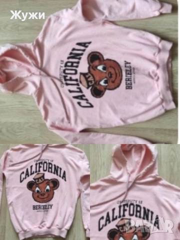 НАМАЛЕНИЕ 10% НА ВСИЧКО В ТАЗИ ОБЯВА!!!ДАМСКИ блузи, размер М, различни модели., снимка 9 - Блузи с дълъг ръкав и пуловери - 47599961