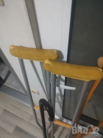 Патерици и Бастуни / Общо всички за 62 евро, снимка 6 - Патерици - 52907894