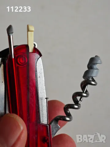 Victorinox Cyber Tool 29, снимка 5 - Ножове - 48175557