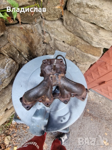 Изпускателен Колектор Киа Джойс , снимка 2 - Части - 52136836