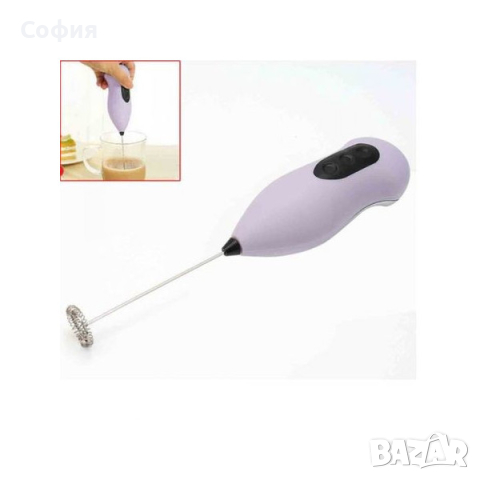Мини миксер за фрапе в Миксери в гр. Варна - ID44896212 — Bazar.bg