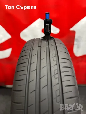 205 60 16, Лятна гума, Goodyear EfficientGripPerformance, 1 брой, снимка 4 - Гуми и джанти - 50439727