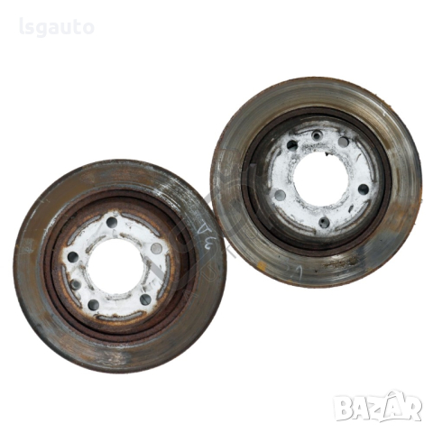 Комплект задни спирачни дискове Opel Astra (J) 2010-2018 ID: 123468