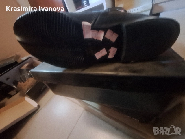 нови ботуши Мегияс еко кожа , снимка 4 - Дамски ботуши - 52514571