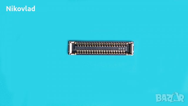 40 Pin LCD Display Port FPC Connector за Xiaomi Redmi Note 7, Note 8