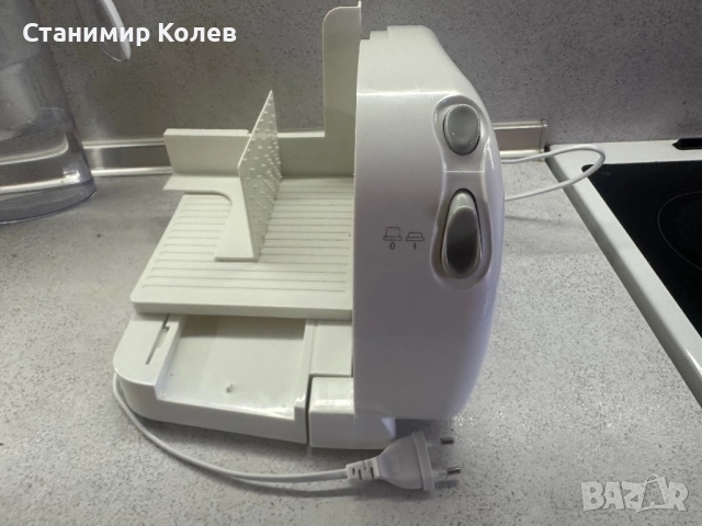 Продавам ел.машина за рязане на колбаси, снимка 5 - Други - 52947038