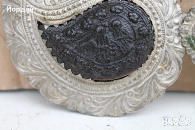 Сребърни възрожденски пафти, снимка 5 - Антикварни и старинни предмети - 38288799