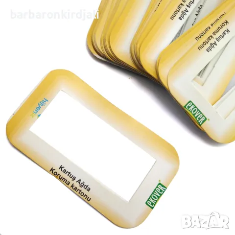 Защитни ленти за ролон кола маска, снимка 2 - Козметични уреди - 47883195