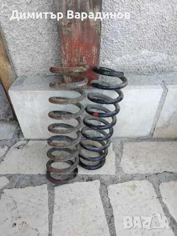 Пружина  / пружини мерцедес W202 / S202 1993-1999, снимка 3 - Части - 48499100