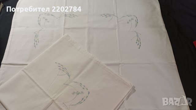 Калъфки за възглавници комплекти, снимка 1