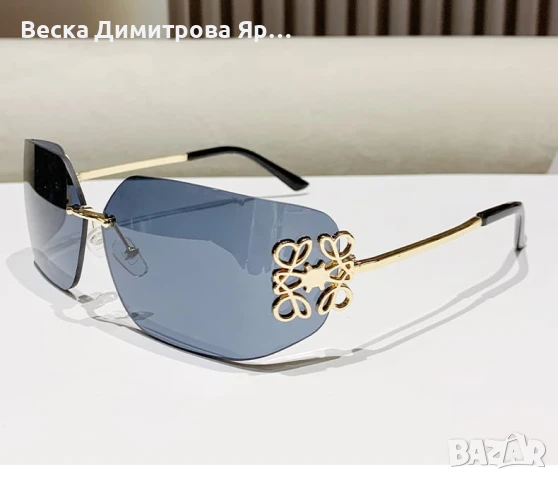 Дамски очила с кутия и кърпичка