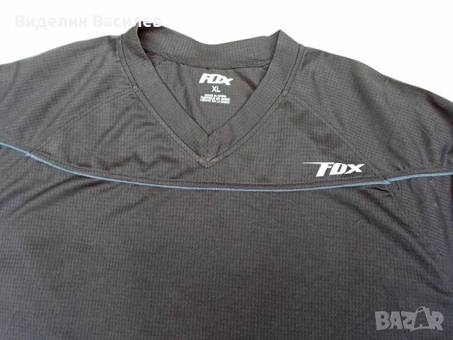 FOX Attack jersey, снимка 13 - Спортна екипировка - 35079381