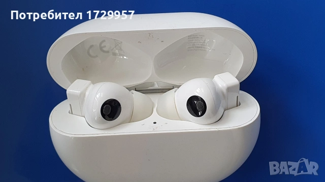 Безжични слушалки HUAWEI FreeBuds Pro, снимка 6 - Слушалки, hands-free - 53531230