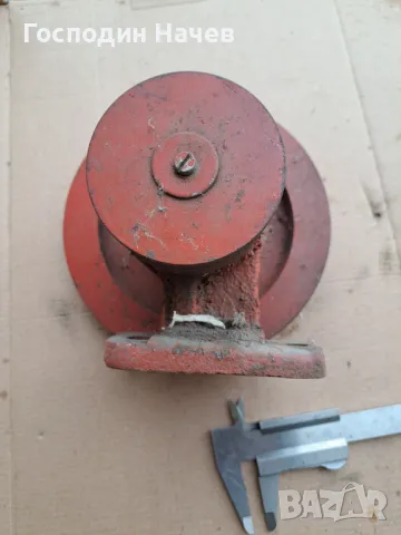 Ремъчна предавка , снимка 5 - Други машини и части - 49337701