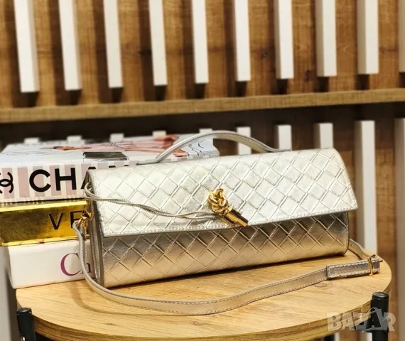 чанти/клъч bottega veneta 30х15см, снимка 5 - Чанти - 50407055