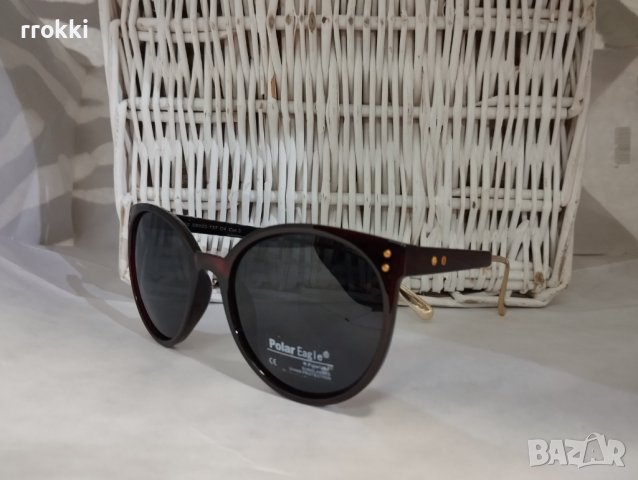Дамски слънчеви очила със поляризация -Аа 1, снимка 1 - Слънчеви и диоптрични очила - 35688004