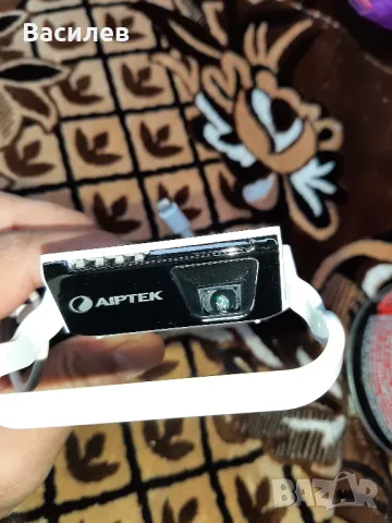 мини прожектор Aiptek, снимка 2 - Плейъри, домашно кино, прожектори - 50332239