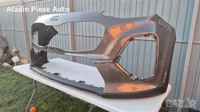 Предна броня Kia Sportage година 2019 2020 2021 код 86511F1500, 86511-F1500 , снимка 2 - Аксесоари и консумативи - 48470827