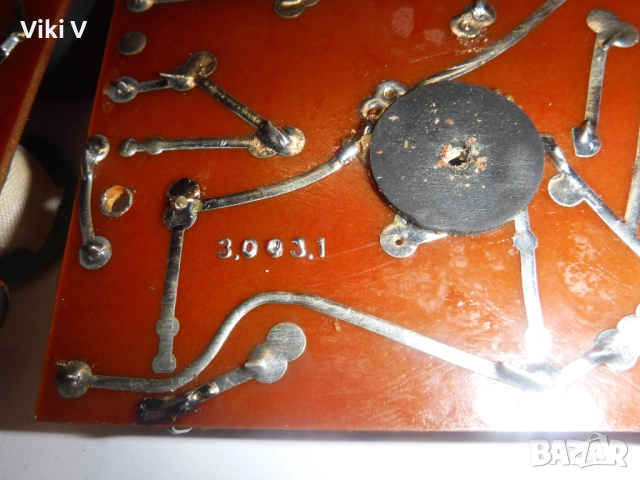 SUMMIT - 3 лентови филтри, снимка 5 - Тонколони - 52500374