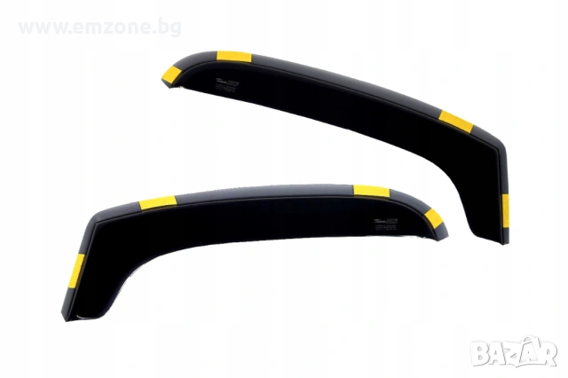 Team Heko Ветробрани Хеко 2 броя предни половинки за Fiat Ducato Citroen Jumper Peugeot Boxer 2006+, снимка 2 - Аксесоари и консумативи - 53164045