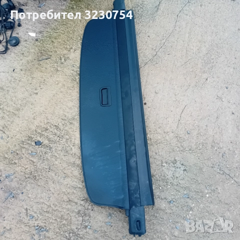 Щора пасат б6