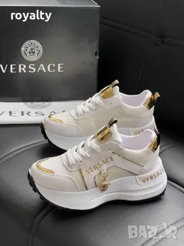 Versace дамски маратонки Различни цветове 