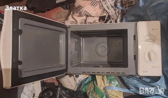 Микровълнова фурна Haier! Микровълнова печка Хайер!, снимка 11 - Микровълнови - 46989170