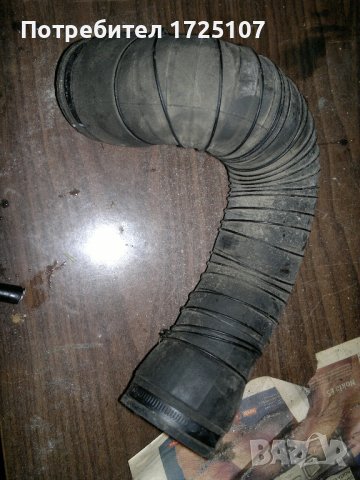 Маркучи, тръби, дебитомер Мерцедес ЦЛК W208 Фейслифт , снимка 9 - Части - 43447415