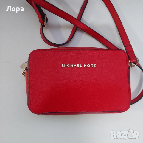 Дамска чанта Michael Kors , снимка 7 - Чанти - 52467988