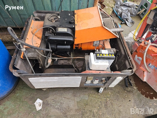 генератор за ток 4кв, снимка 3 - Генератори - 53418982