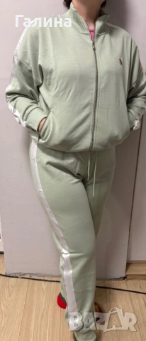 Дамски спортно елегантен комплект , снимка 4 - Комплекти - 52436201