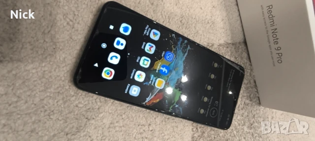 Redmi Note 9 Pro, снимка 11 - Xiaomi - 50896517
