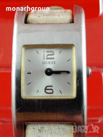 Часовник  GUESS G66310L/захабена каишка/, снимка 2 - Дамски - 26525609