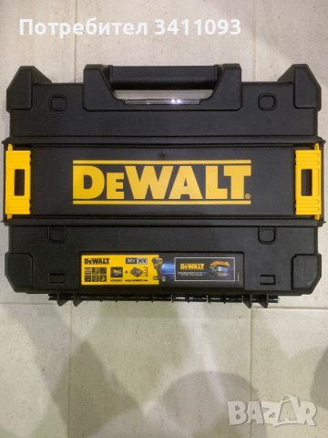 Винтоверт Dewalt DCF809, снимка 4 - Винтоверти - 40387515