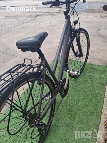 Дамски велосипед 28 цола, снимка 4 - Велосипеди - 50179196