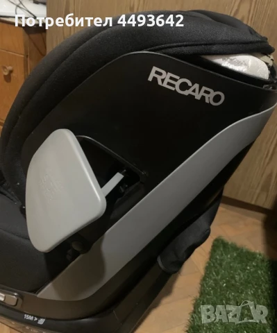 Изофикс столче за кола Regaro, снимка 3 - Столчета за кола и колело - 50661095