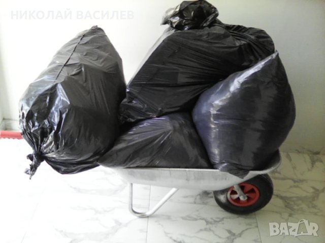 Количка       гума   .   , снимка 4 - Пелети - 49166544