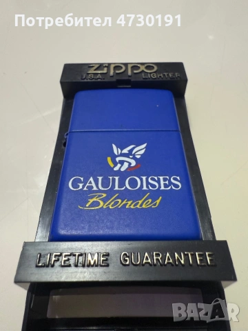 Колекционерски запалки ZIPPO , снимка 15 - Други ценни предмети - 53384588