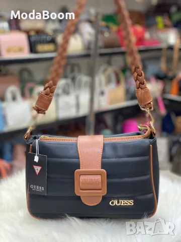 Guess дамски чанти Различни цветове , снимка 8 - Чанти - 48618138