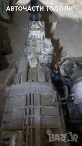 Ръчна Скоростна кутия KIA SORENTO 2.5CRDI 140PS 2007.  , снимка 3 - Части - 43265827