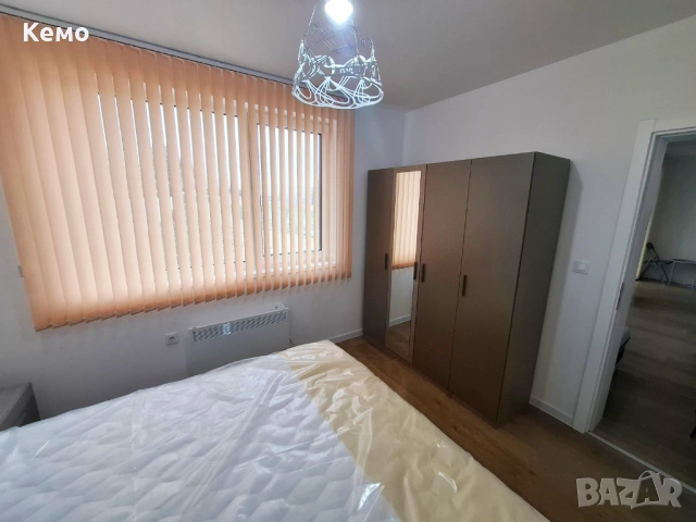 Луксозен 2-стаен в затворен комплекс – кв. Тракия, снимка 8 - Апартаменти - 53586114